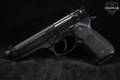 Beretta 92FS 9mm Luger Black in Very Good Condition Image 3