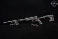 Savage Arms B22 Precision .22 WMR Matte Black in Excellent Condition Image 2