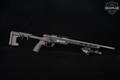 Savage Arms B22 Precision .22 WMR Matte Black in Excellent Condition Image 3