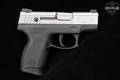 Taurus PT 111 Millennium Pro 9mm Luger Two-Tone Stainless in Good Condition Image 3