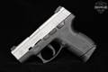 Taurus PT 111 Millennium Pro 9mm Luger Two-Tone Stainless in Good Condition Image 4