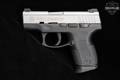 Taurus PT 111 Millennium Pro 9mm Luger Two-Tone Stainless in Good Condition Image 5