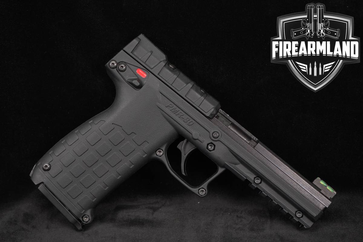 Kel-Tec PMR-30 22 WMR 4.3" KelTec PMR30