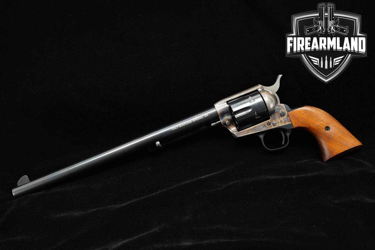 1973 Colt Single Action Army Buntline Special 2nd Gen 45 Colt 12" SAA M1873