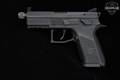 CZ P-07 Suppressor-Ready (SR) 9mm Luger Black in Excellent Condition Image 3