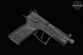 CZ P-07 Suppressor-Ready (SR) 9mm Luger Black in Excellent Condition Image 4