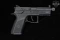CZ P-07 Suppressor-Ready (SR) 9mm Luger Black in Excellent Condition Image 5