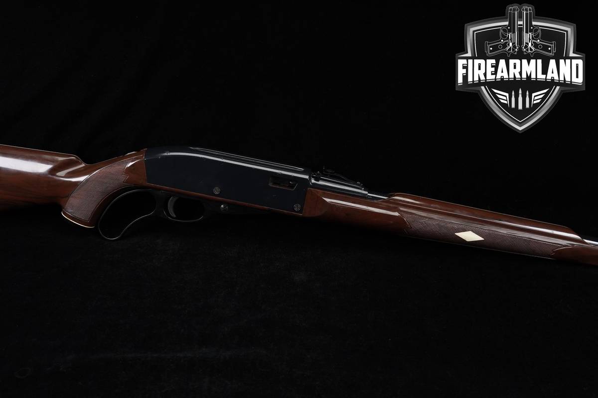1962-1965 Remington Nylon 76 Trailrider Mohawk Brown 22LR 19.5"