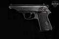 1953-1957 Hammerli Tiengen Pistole 1001-0 .32 ACP Blued in Good Condition Image 2