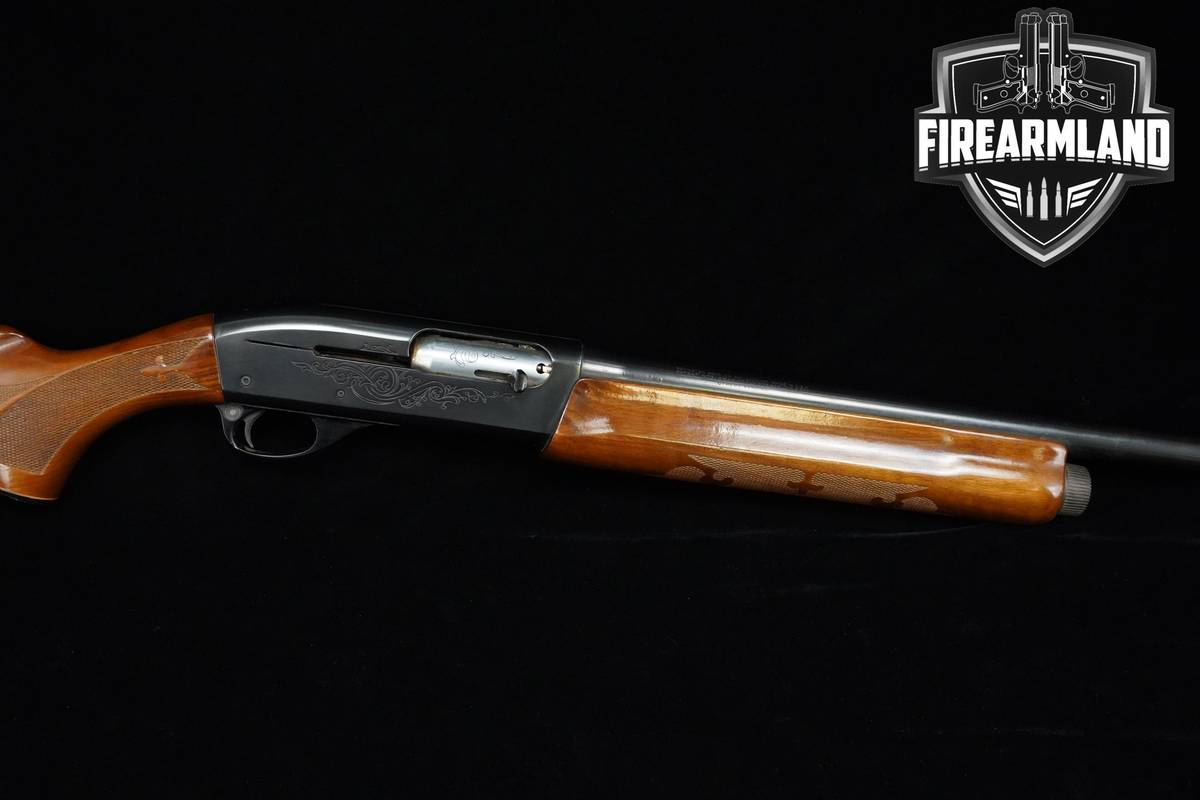 1969 Remington Model 1100 12-Gauge 26" Blued Remington 1100 2 3/4"