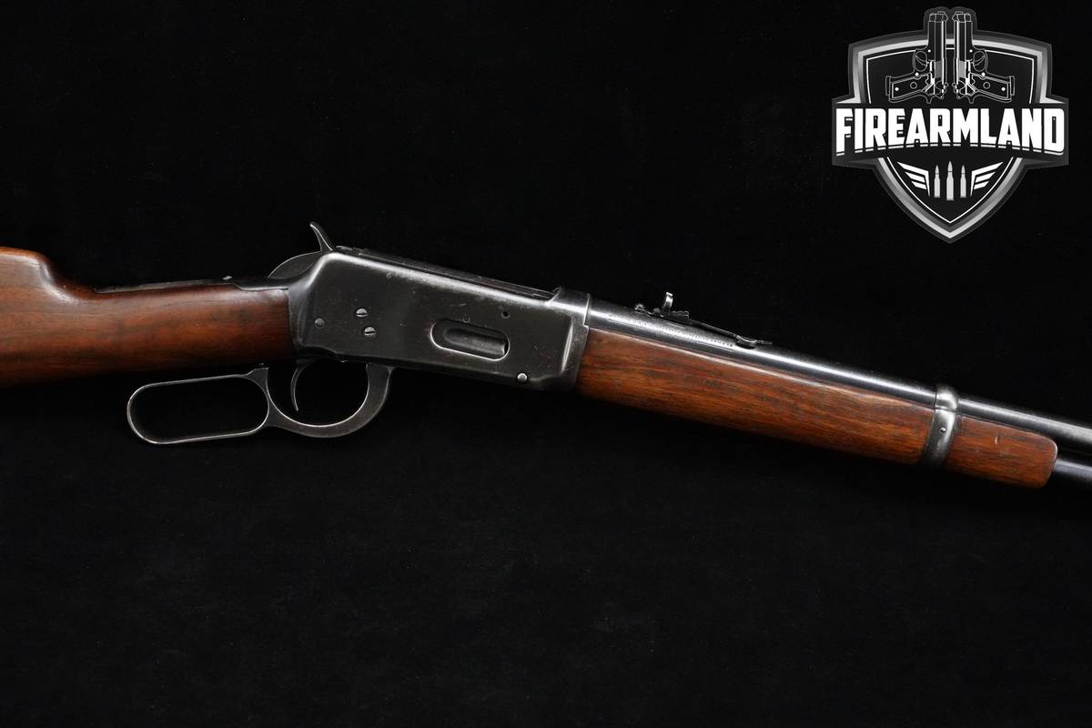 1929 Winchester Model 94 Carbine 32-Win-Spl 20" Blued Winchester 94 1894