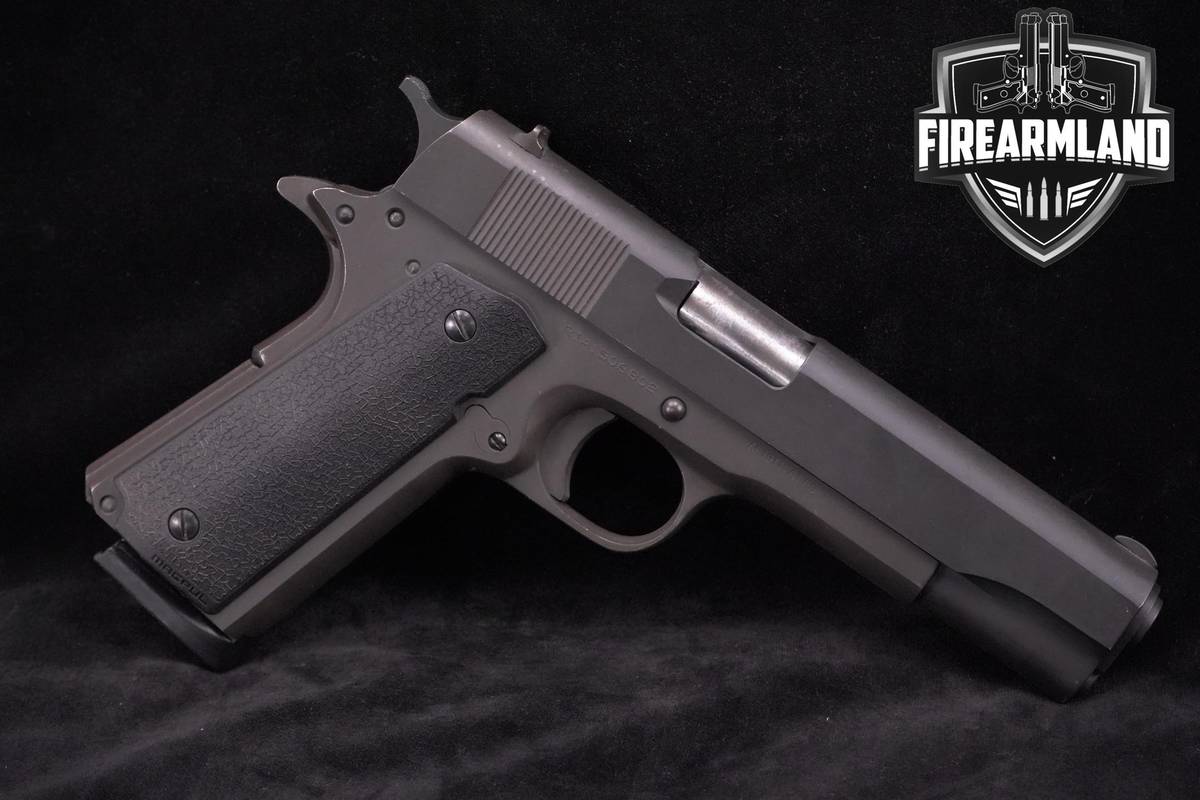 Rock Island Armory RIA M1911-A1 FS 45 ACP 1911 5.0" 1911A1 M1911A1 +3 MAGS