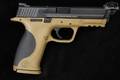 Smith & Wesson (S&W) M&P9 FDE 9mm Luger Black in Excellent Condition Image 3