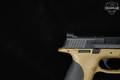 Smith & Wesson (S&W) M&P9 FDE 9mm Luger Black in Excellent Condition Image 5