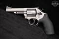 Smith & Wesson (S&W) Model 66 66-8 Combat Magnum .357 Mag. Matte Stainless in Very Good Condition Image 3