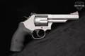 Smith & Wesson (S&W) Model 66 66-8 Combat Magnum .357 Mag. Matte Stainless in Very Good Condition Image 4