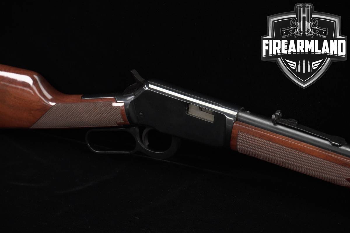 1980 Winchester Model 94-22 XTR 22LR 20.5" Blued & Walnut 9422 M94 M9422