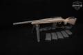 2024 Sturm Ruger American Rifle Generation II Ranch .300 AAC Blackout (7.62x35mm) Cobalt Cerakote & FDE in Very Good Condition Image 2