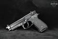 2023 Beretta Model 92FS Type M9A1 9mm Luger Black in Very Good Condition Image 3