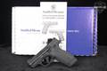 Smith & Wesson (S&W) Bodyguard 2.0 Thumb Safety .380 ACP Black in Excellent Condition Image 2