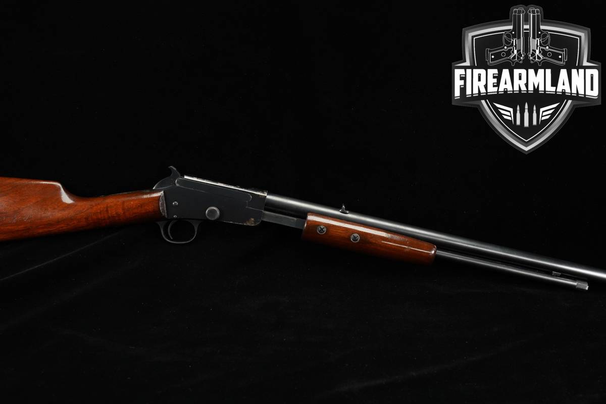 Marlin Model 29 22LR 20" Blued & Walnut Side‑Knob Takedown M29