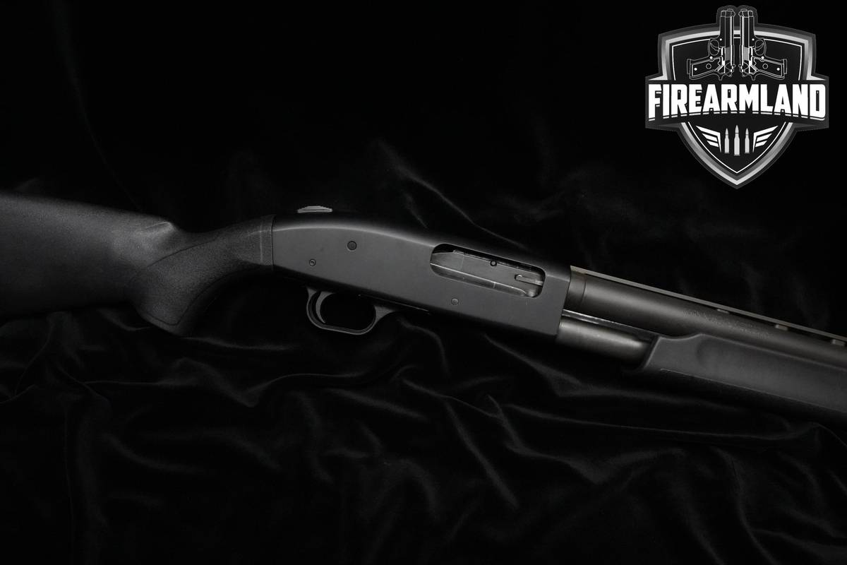 Mossberg 835 Ulti-Mag All-Purpose 26" Black Anodized Mossberg-835 VENT RIB