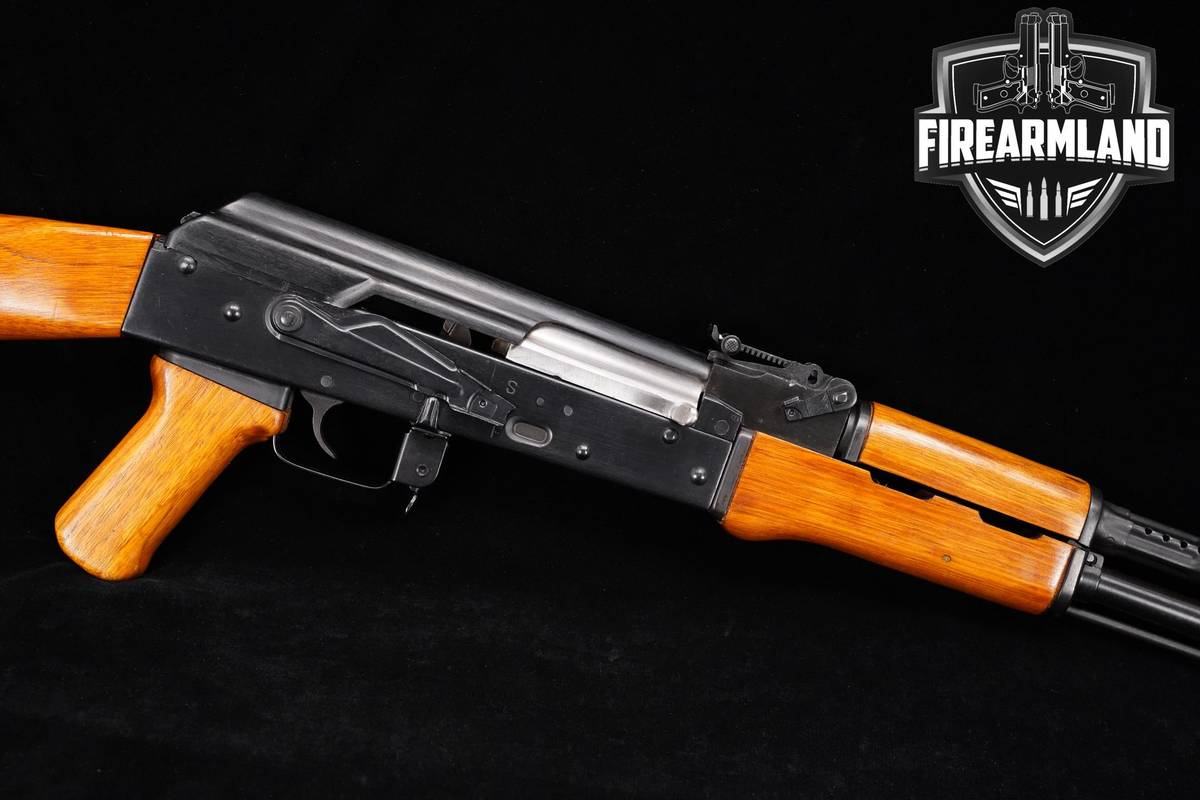 PRE BAN! Norinco Type 56S 7.62x39 16.5" AK-47 AK47 AKM +3 MAGS & BAYONET
