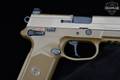FN Herstal (FNH) FNX-45 Tactical .45 ACP FDE (Flat Dark Earth) in Excellent Condition Image 4