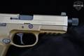 FN Herstal (FNH) FNX-45 Tactical .45 ACP FDE (Flat Dark Earth) in Excellent Condition Image 5
