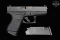 Glock 43 9mm Luger Melonite in Excellent Condition Image 2