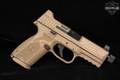 FN Herstal (FNH) 509 Midsize Tactical, Non-Manual Safety 9mm Luger FDE in Very Good Condition Image 4