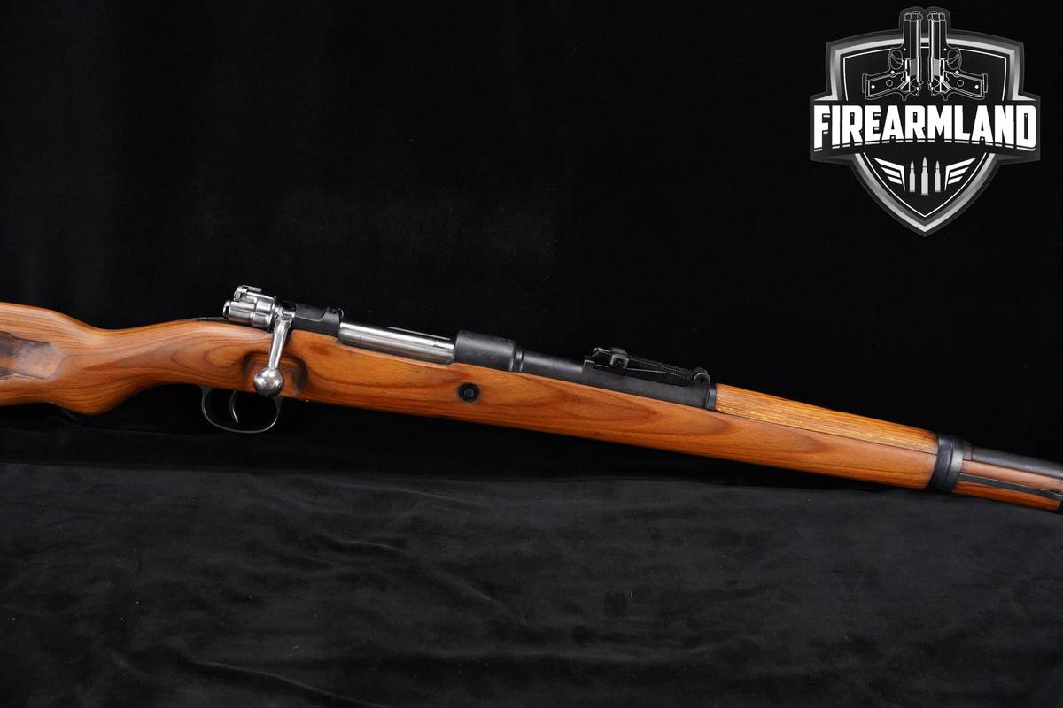 J.P. Sauer & Sohn Karabiner 98k Mitchell's Mausers Collector Grade JP K98K