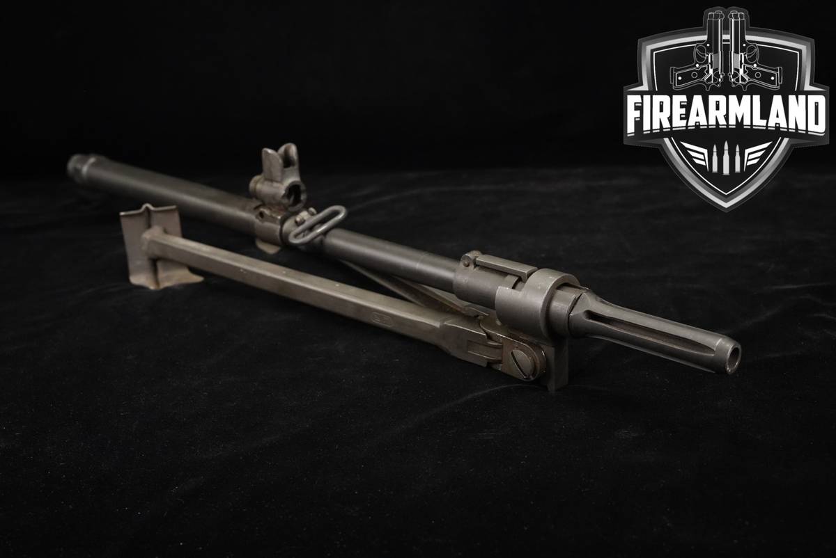 Israeli Military Industries IMI FN FAL 21" Heavy Barrel (Makleon/Makleh)