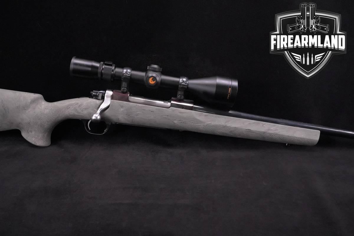 1995 Ruger M77 Mark II 7mm Rem Magnum 24.0" Blued Model 77 Mark 2 +OPTIC