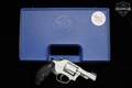 2002 Smith & Wesson (S&W) 317-3 AirLite .22 LR Matte Silver Aluminum in Excellent Condition Image 2