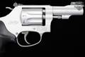 2002 Smith & Wesson (S&W) 317-3 AirLite .22 LR Matte Silver Aluminum in Excellent Condition Image 5