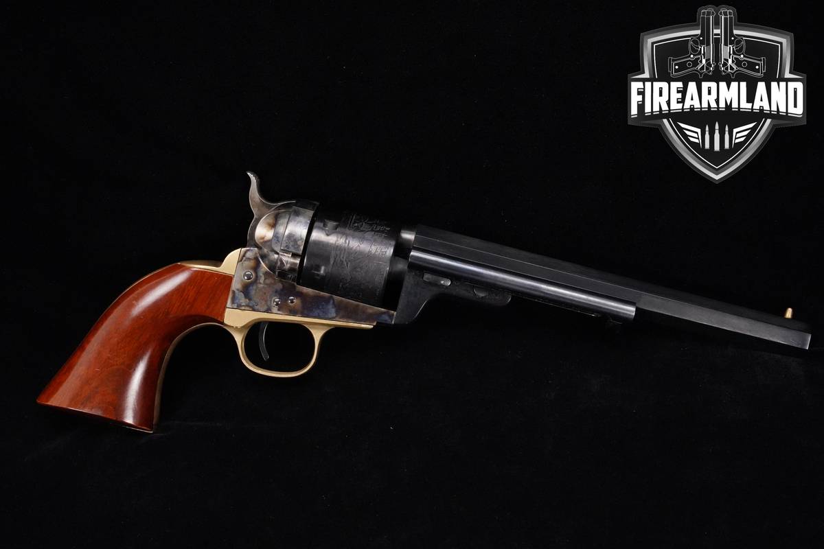 Uberti 1851 Colt Navy Rich-Mason Conversion 38-Special Uberti 1851-Navy