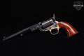 2019 A. Uberti 1851 Colt Navy Rich-Mason Conversion .38 Spl. Blued/Case Hardened/Brass in Excellent Condition Image 3