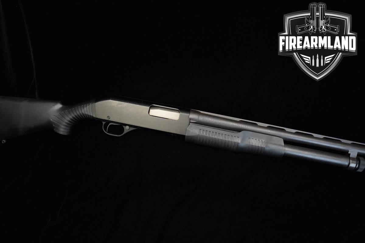 Savage Arms Stevens 320 20-Gauge 26" Savage VENT RIB