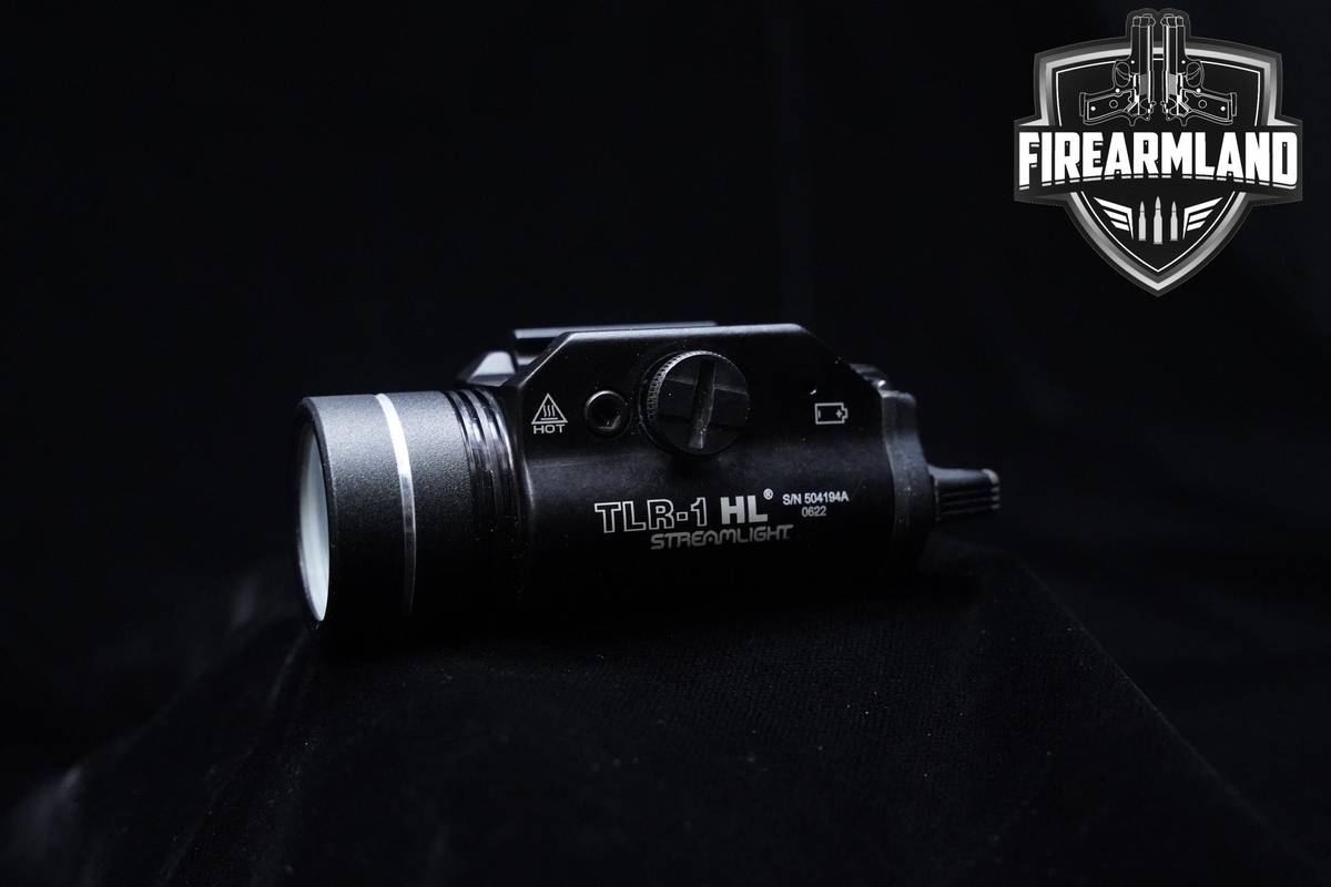 Streamlight TLR-1 HL Streamlight Weapon Light