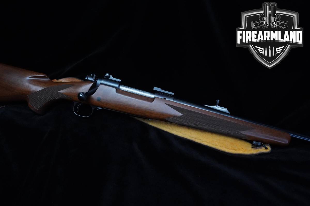 1983 Winchester Model 70 XTR Sporter 30-06 24" Blued Winchester 70