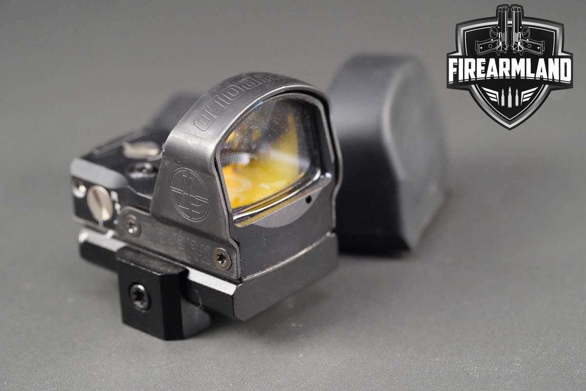 Leupold DP-PRO 2.5 MOA Red Dot