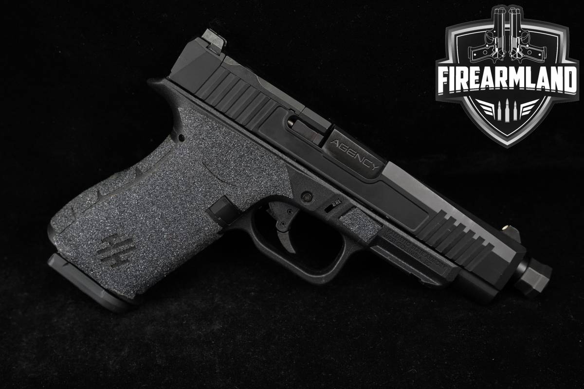 Palmetto State Armory PSA Dagger Micro 9mm Optics-Ready +2 TRIGGERS