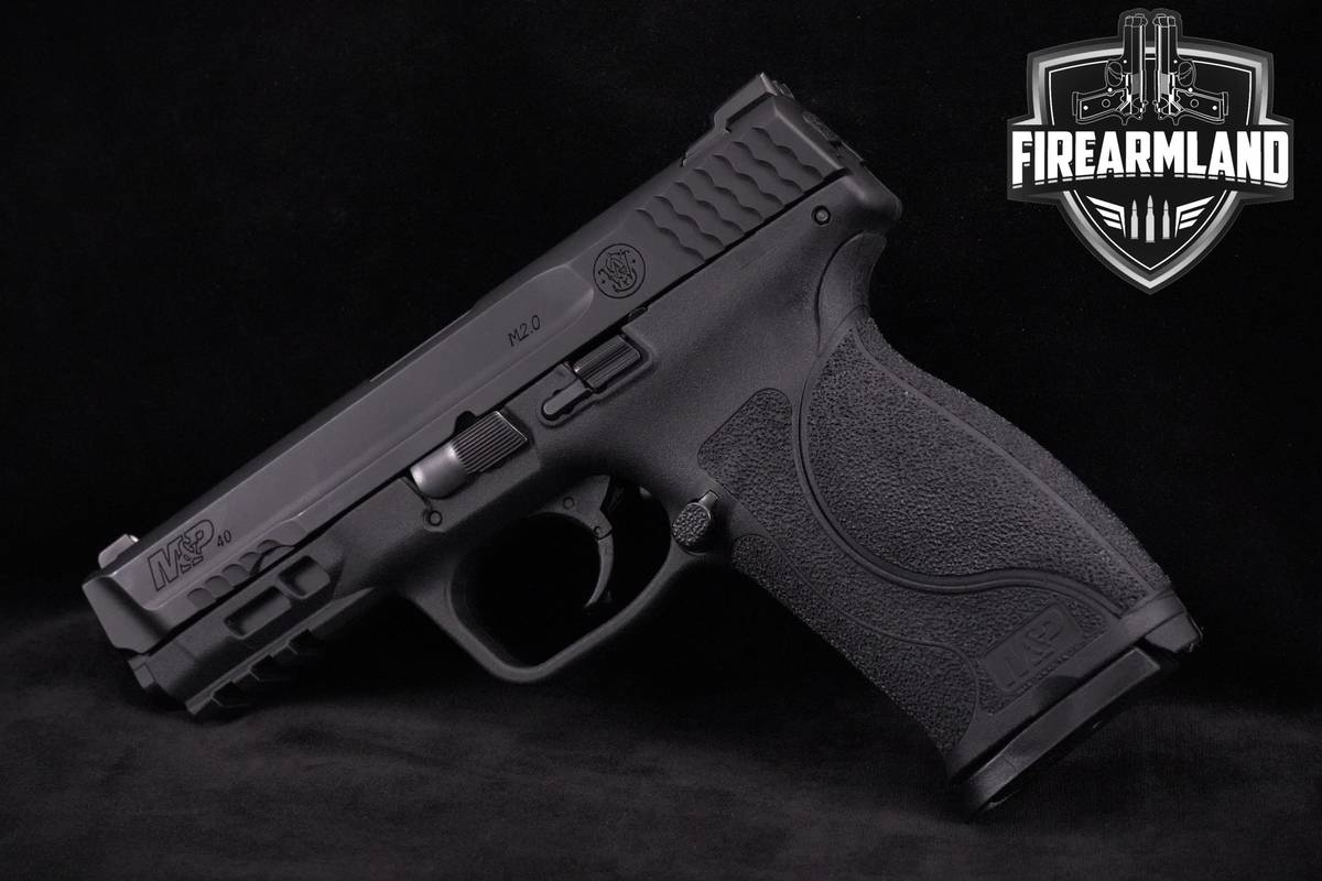 Smith & Wesson M&P40 M2.0 Compliant 40-S&W 4.25" M&P40-M2.0 M&P-40 OG-CASE