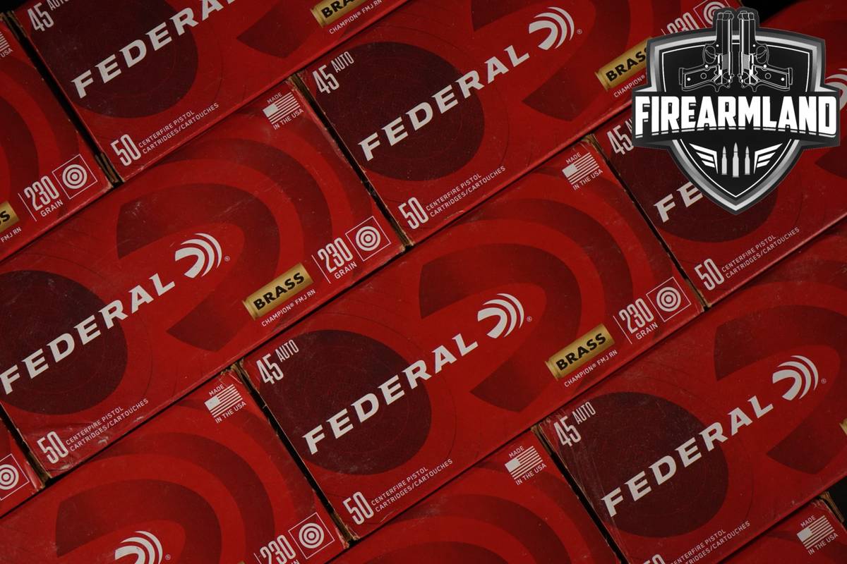 600 RDS! 45 ACP Ammo 45ACP Ammunition