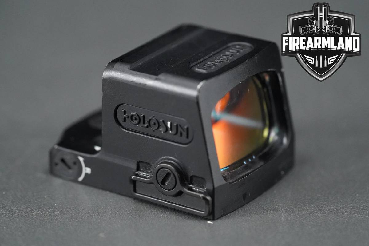 Holosun EPS Red Holosun EPS-Red EPS OPTIC