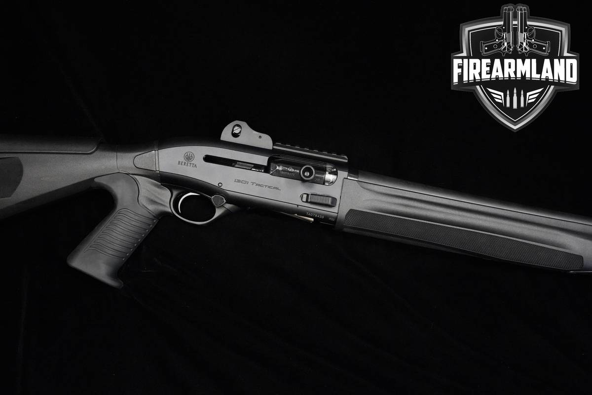 Beretta 1301 Tactical Mesa Tactical 7+1 12-Gauge 18.5" Beretta 3" 2 3/4"