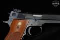 1973 Smith & Wesson (S&W) Model 52-2 .38 Spl. Blued in Excellent Condition Image 4