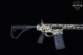 Daniel Defense DD5 V4 Hunter 7.62mm NATO (7.62x51) Kryptek Camouflage in Good Condition Image 4