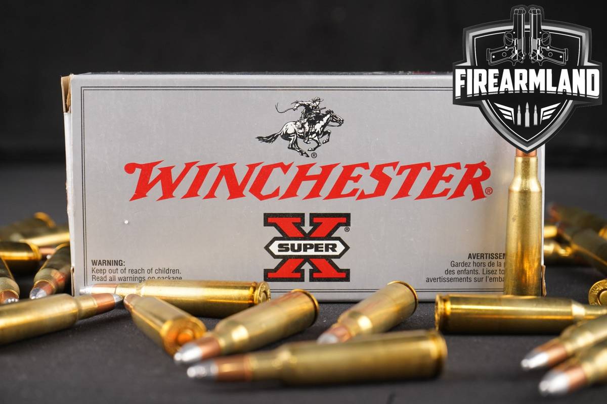 80 RDS! 250 Savage Ammo Ammunition